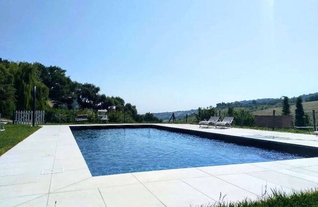 Glamping en Italia cerca de la Adriática