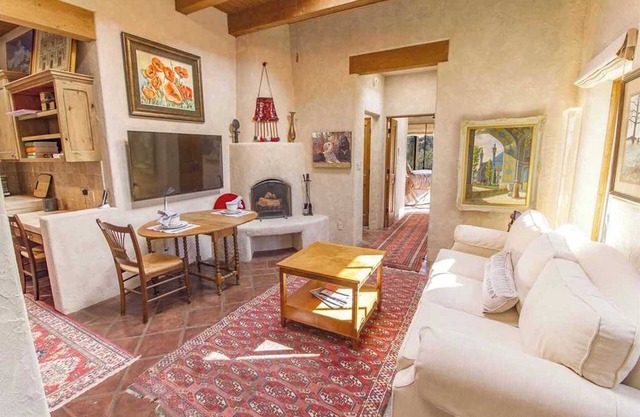 Casa de huéspedes de lujo con vistas, sauna privada y jacuzzi