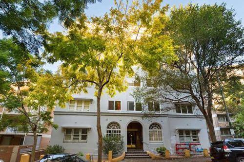 Luxury heritage Hideaway in Rushcutters Bay