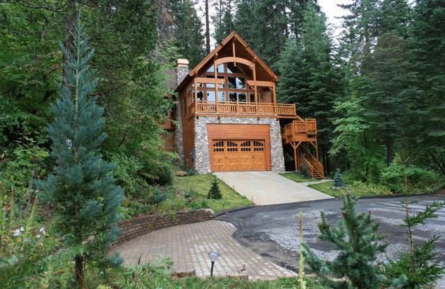 Casa de lujo dentro de las puertas de Yosemite y a solo minutos del fondo del valle
