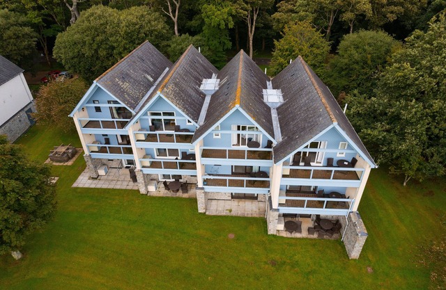 Golf View apartamento de vacaciones en el lujo 5 * Country Club Estate