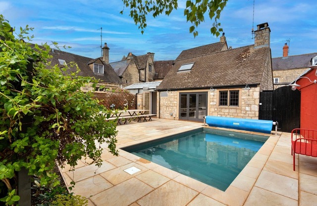 Casa de lujo en Painswick junto a St. Mary’s