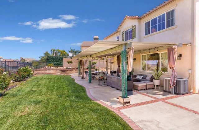 Luxury Home in Santa Clarita