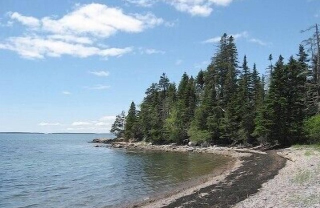 Casa de lujo con espectaculares vistas al mar en un entorno tranquilo cerca del Parque Nacional Acadia