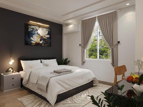 Luxury Hotel Saigon