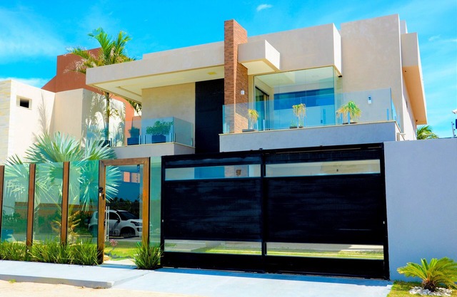 "Casa de lujo en la playa" @sunluxuryhome aju