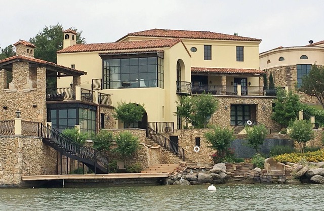 Luxury Lake LBJ Waterfront Estate Inicio