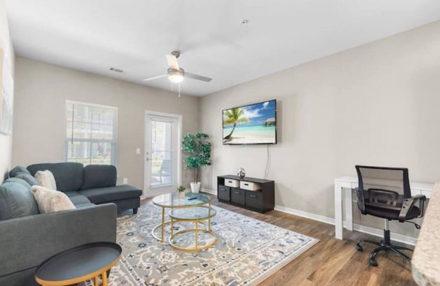 Luxury Living: 1BR Condo w/ Resort-Style Amenities