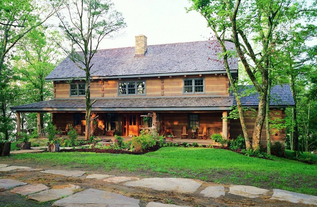 Inicio de registro de lujo. Douglas Lake estate. 70 acres con solo 2 viviendas.