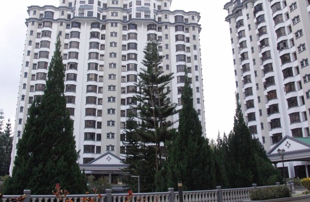 Luxury Mawar Apartments Genting Highlands