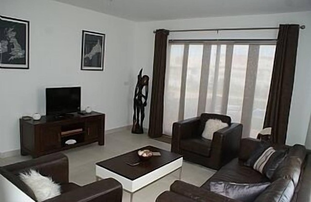 Villa moderna de lujo con piscina privada / Lg Garden-Dunas Resort-Sal-Cabo Verde