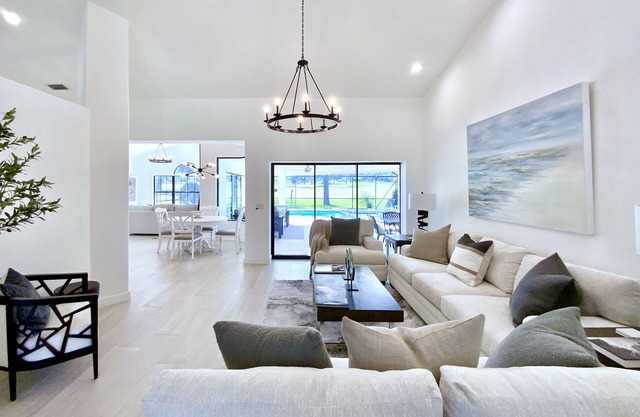 Luxury, Newly Renovated Home, Pets, Pool --- Minutes from WEC & HITS, Golf