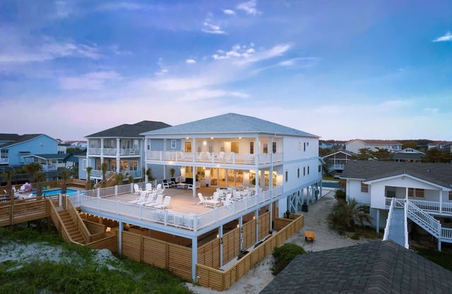 Nueva casa de lujo frente al mar - The Citrus Beach Club - Lugar de bodas