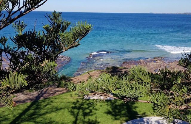 Penthouse de lujo frente al mar