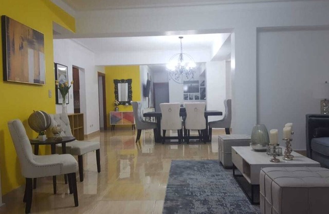 Penthouse de lujo, ideal para familias