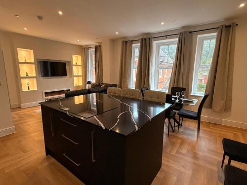 Luxury Penthouse Duplex
