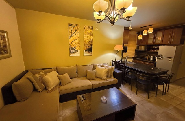 Luxury Pool View / 2BR Retreat