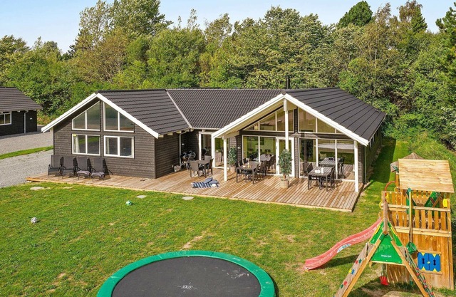 Villa de lujo con piscina en Vejby -- By Traum Ferienwohnungen