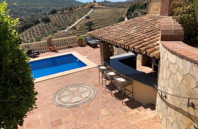 Lujo, Villa privada con vistas panorámicas de Las Lomas