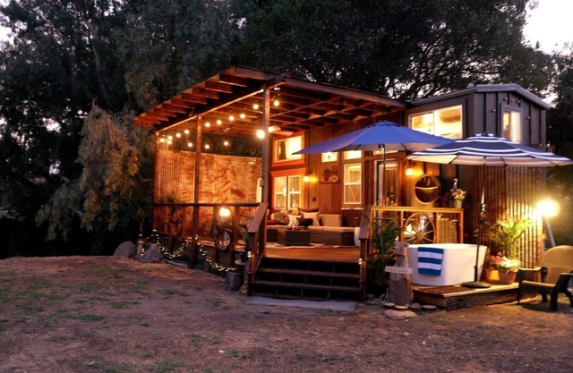 Casa privada de lujo en 10 acres remotos