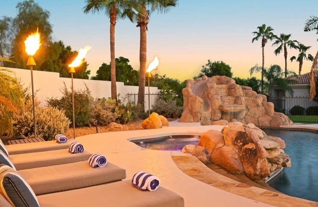 ♥Luxury Resort Family Haven♥PickleBall♥Mountain Views♥Golf