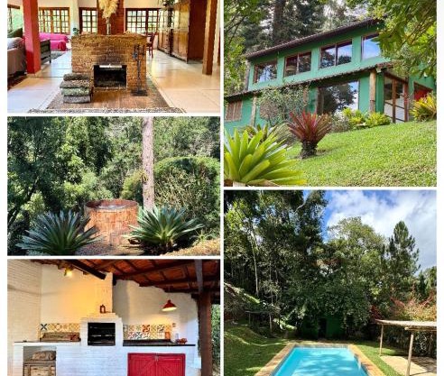 Luxury Retreat, Vale do Cafe, RJ