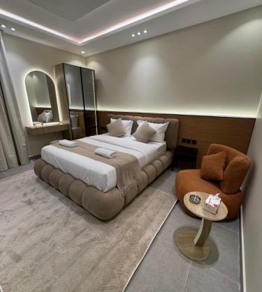 luxury room