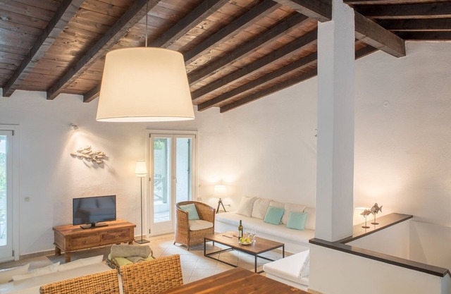 Villa de lujo en Skiathos | Villa de tres dormitorios | Vromolimnos