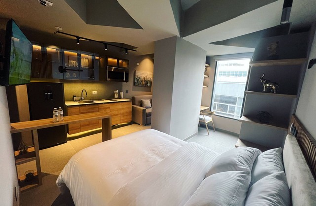 Modern-Luxury Smart loft located in Chico