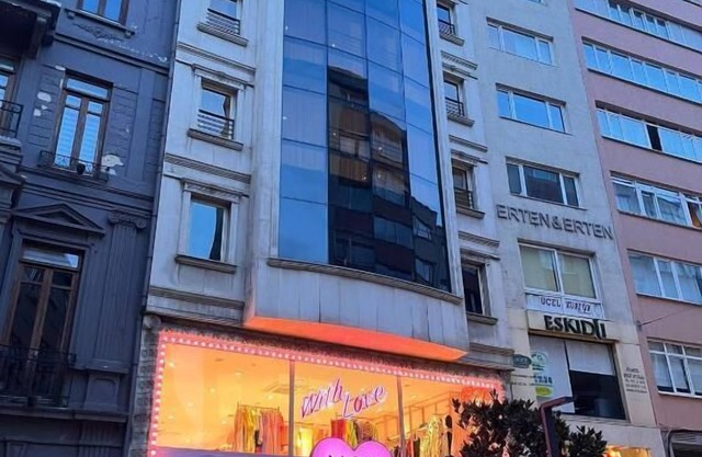Luxury Suites by NOK ISTANBUL NISANTASI