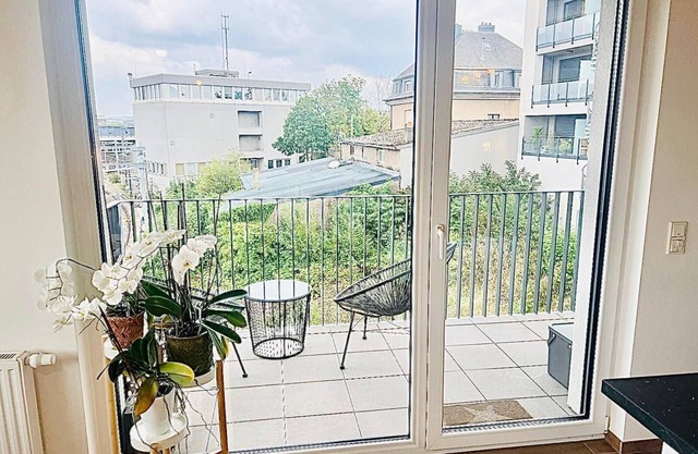Luxury two bedrooms flat