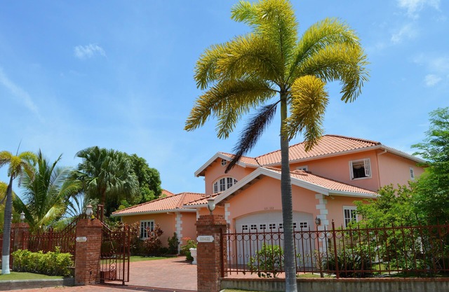 Casa de vacaciones de lujo