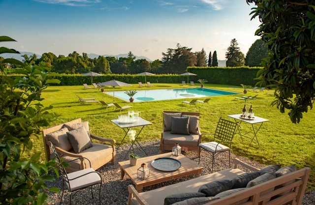 Villa de lujo Arancera con piscina privada