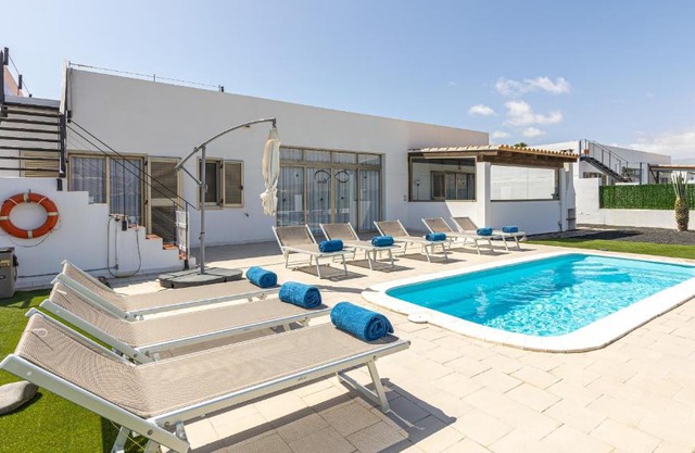 Luxury Villa Cindy