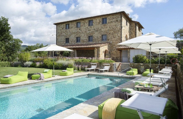 Villa en Radda In Chianti con 5 habitaciones, capacidad 10