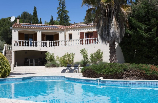 Villa de lujo en Beaufort con piscina privada