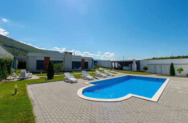 Luxury villa in Mostar