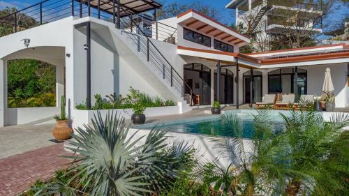 Luxury villa in Samara beach- Casa Armonía