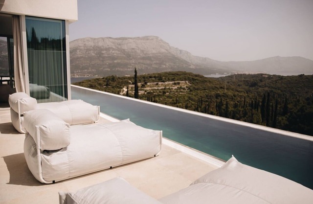 Luxury Villa Morello Korčula 2 - Pool, Sauna, Gym