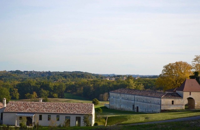 Villa de lujo en el campo de golf