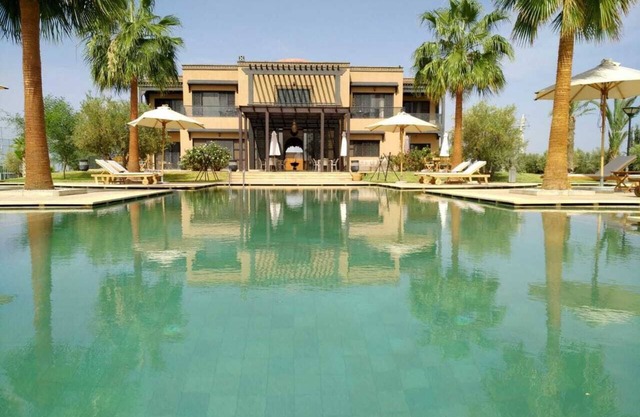 Villa de lujo Orintas Marrakech