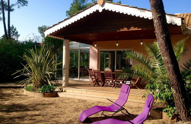 Villa de lujo, zona del faro, jacuzzi privado, cerca de las playas