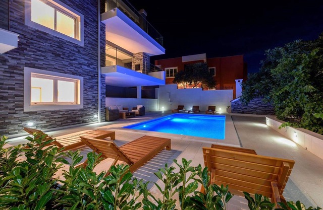 Villa de lujo Residence Zupanovic Trogir