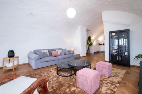 Luxury Villa style, best view, terrace, BBQ, 2BR, 2-bath