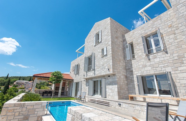 Luxury Villa Tinka***** - Dalmatian dream house
