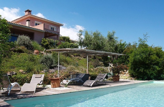 Encantadora y lujosa Villa TRAVO 10P Piscina Playa Quercioni 5 Min