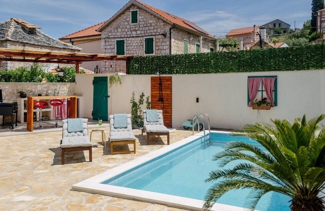 Villa de lujo con piscina Jelsa, Hvar (K-22038)