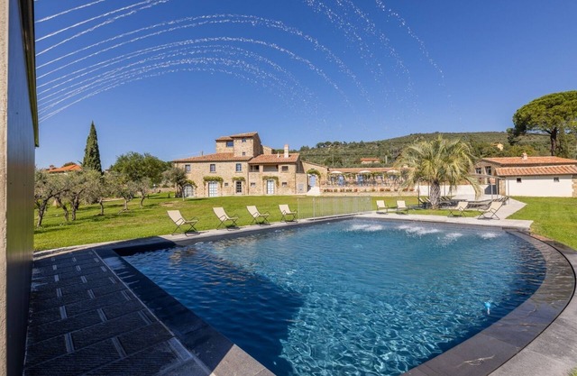 casa de campo acogedora en las colinas de la Toscana a sólo 15 minutos del centro de Cortona