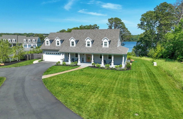 Luxury Waterfront Home w/ Heated Pool and Hot Tub