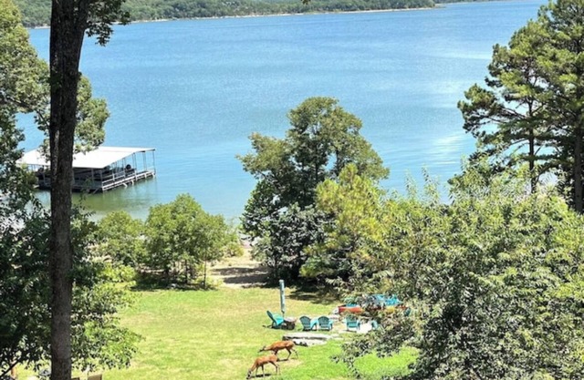 Alquiler de lujo en el lago